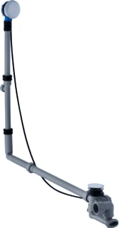 Geberit - Badafvoercombinatie Bdafv 70 Cm, D52,