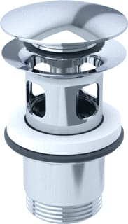 Geberit - Afvoerplug Afvplg Glanschrd
