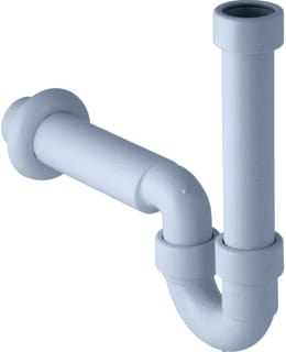 Geberit - P-, S-, beker sifon sifon d=40mm, wt