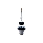 Geberit - Afvoerplug afvplg stopg=1