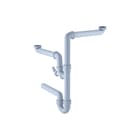 Geberit - P-, S-, beker sifon Sifon 40Mm