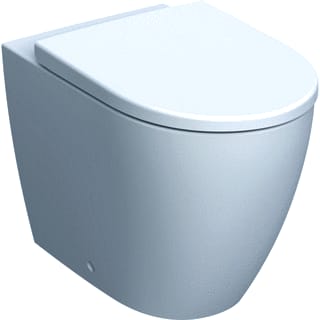 Geberit - ICON Closet Clos Pk Rf 4 Sc/Ql Wm