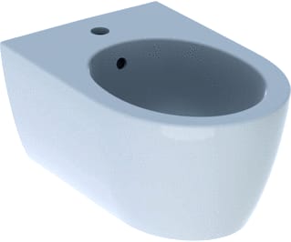 Geberit - ICON Bidet Wndbidetm/O Wit Mat