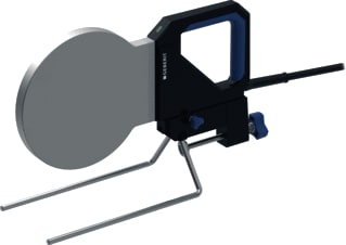 Geberit - PE Lasspiegel Kss 160 Grijs