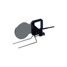 Geberit - PE Lasspiegel Kss 160 Grijs