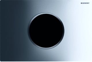 Geberit - Sigma10 Elektrische besturing spoelsysteem Bed Pan Rnd Mchr
