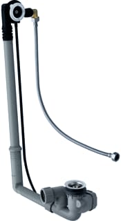 Geberit - Badafvoer-inlaatcombinatie Afvinlcom D52,