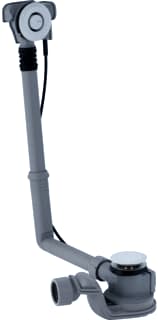 Geberit - Badafvoercombinatie Bdafv L=26 D40