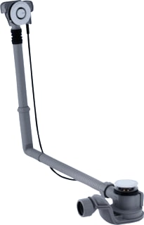 Geberit - Badafvoercombinatie Badafvoer Pushcon D52 L=50