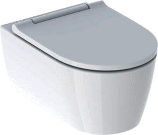 Geberit - ONE Closet Wcl Ds Tf +Zitt Matwit