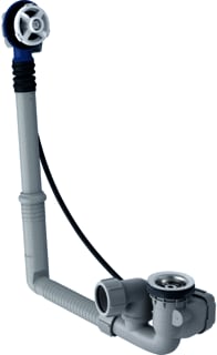 Geberit - Badafvoercombinatie Bdafv D52, D=40Mm