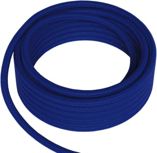 Calex - Aansluitleiding bail textielsnoer 2p blw 1.5m