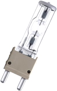 Osram - Studio-, projectie- en fotolamp hmi 2500w/se g38