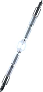 Osram - Studio-, projectie- en fotolamp Hmi 2500W/Dxs