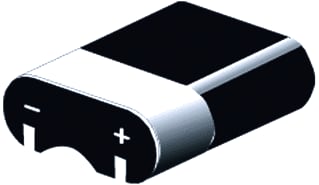 CONTI+ - Batterij, niet oplaadbaar Batterijwisselset 2Cr5