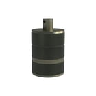 Calex - Lampfitting Bail Lamph.E27 Alu Brons 48X63