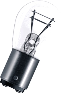 Osram - Voertuiglamp 7537 21/5w 24v bay15d