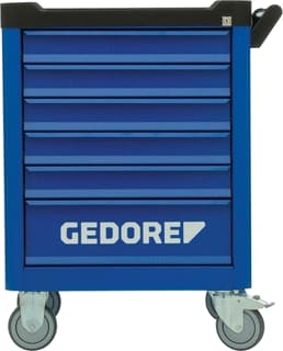 Gedore - gereedschapswagen GERREDSCHAPWAGEN WORKSTER