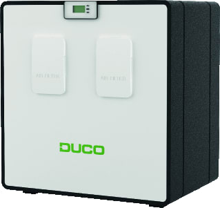 Duco - DucoBox Energy Comfort WTW apparaat eengezinswoning Box D400