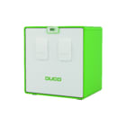 Duco - DucoBox Energy Comfort Plus WTW apparaat eengezinswoning Box Nrg Comfort Plus D350