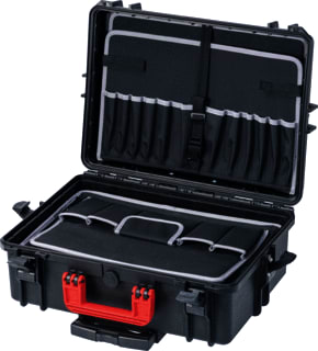 Parat - Gereedschapskist/-tas Koffer Protect 34-S Roll