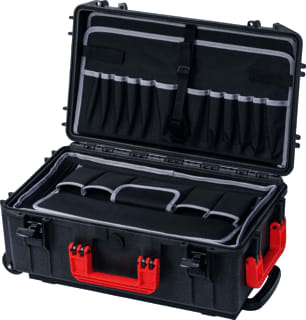 Parat - Gereedschapskist/-tas Koffer Protect 30-S Roll