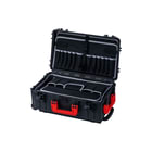 Parat - Gereedschapskist/-tas Koffer Protect 30-S Roll