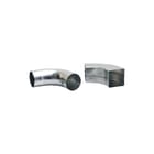 Nedzink - Fitting met 2 aansluitingen Ntz Bocht R80 40Gr