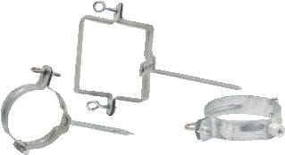 Nedzink - Tweedelige beugel rond Hwa Sbeug R82 Wrong Pen