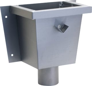 Nedzink - HWA vergaarbak Vergaarbak Junior R80