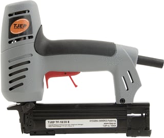 Tjep - Tacker (elektrisch) tf-18/30 el-afwerktacker