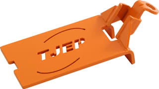 Tjep - Ankerclip vloerverwarmingsbuis 100847