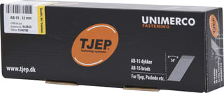 Tjep - Schietnagel 842531 ds4000