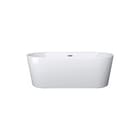 Looox - Cool Bad Vrij 170X80X58,5 Gw