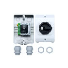 ASN - Sontheimer - Lastscheider werksch pv/ac 32a 4p