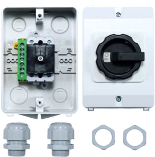 ASN - Sontheimer - Lastscheider werksch pv/ac 32a 2p