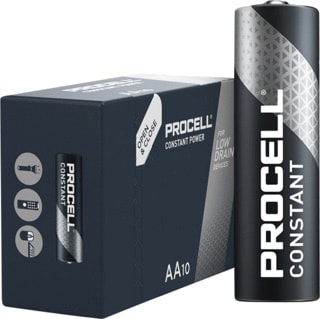 Duracell - Procell CONSTANT Batterij, niet oplaadbaar Batt Lr06 Aa Br10