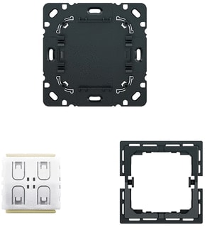 ABB Busch-Jaeger - FlexTr., F@H/FlexTr-WL Tastsensor bussysteem f@h smart switch bsi wl