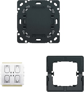 ABB Busch-Jaeger - FlexTr., F@H/FlexTr-WL Tastsensor bussysteem f@h smart switch sf wl