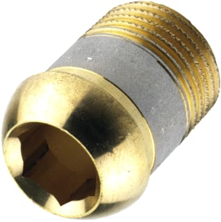Danfoss - Toebeh./onderd. radiatorappendage 013G3185