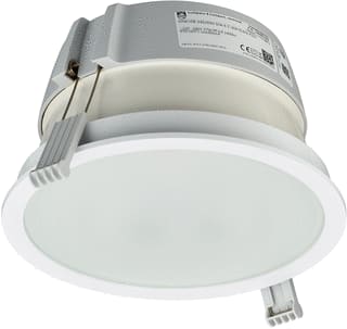 Philips - Downlight/spot/schijnwerper 24S/840UE PSU-E WH
