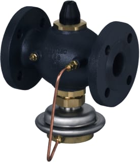 Danfoss - Drukgecompenseerde regelafsluiter 003H6730