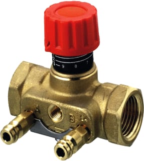 Danfoss - ASV-I Drukverschilregelaar Dn 15 Binnendraad