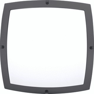 Concord - Monitor G2 Plafond-/wandarmatuur 4000k alu g2