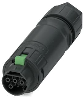 Phoenix Contact - ArcZero Conn. v insteekbare gebouwinstall. cbc-prc 3-fc-fs6 8-21 hr