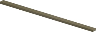 Uponor - Siccus 16 Vloerverwarmingsplaat Randsteun 1000