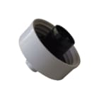 Corodex - Plafond-/wandarmatuur Kelderarm 698Gr Inv 3/8G