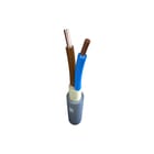TKF - NL-Sterkstroomkabels YMz1K Cca 0,6/1 kV Voedingskabel v/a 1 kV vaste aanleg Ymz1K Cca 2X1,5 Mt