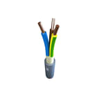 TKF - NL-Sterkstroomkabels YMz1K Cca 0,6/1 kV Voedingskabel v/a 1 kV vaste aanleg Ymz1K Cca 3G2,5 Mt