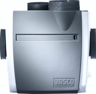 VASCO - Woonhuisventilator Whvntr C400 Basic